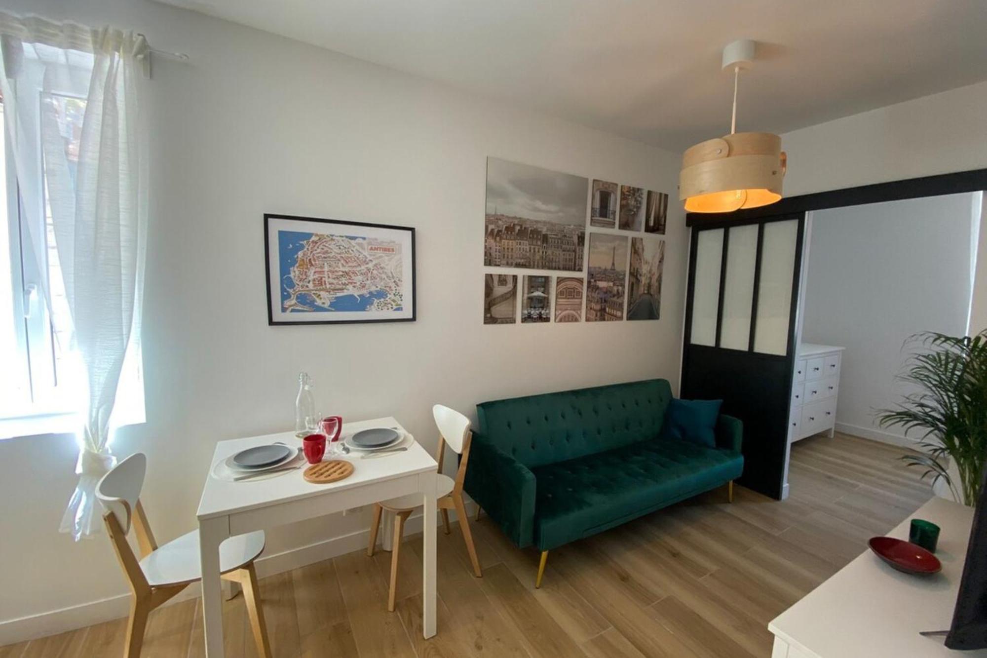 06An - Beautiful Apartment In The Heart Of Old אנטיב מראה חיצוני תמונה