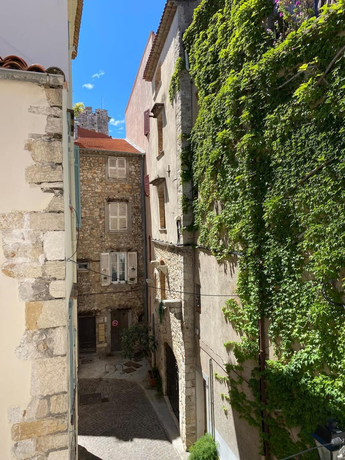 06An - Beautiful Apartment In The Heart Of Old אנטיב מראה חיצוני תמונה